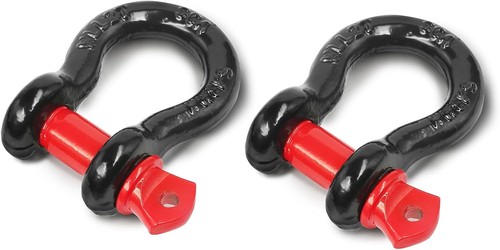 Pcs d ring shackles 12 - pcs,