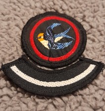 vintage 1980's Girl Guides