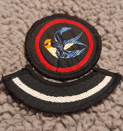 Vintage 1980 girl guides - vintage, 1980's