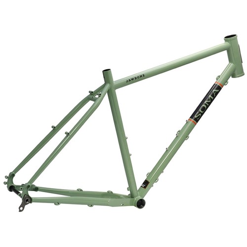 Soma jawbone type - 58cm, steel
