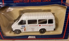 Lledo Ford Transit Tetley Tea