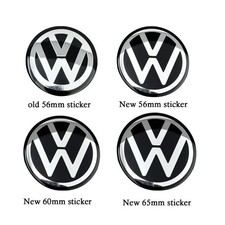 4pcs black for 56mm 60mm 65mm