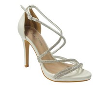 Women's Crossover Stiletto