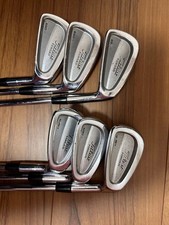 Titleist CB 690 Iron Set Flex