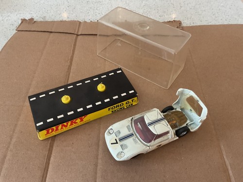 Vintage dinky toys 215 ford - vintage,