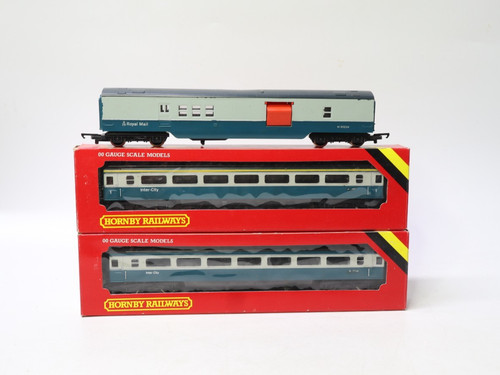Hornby railways intercity - hornby,