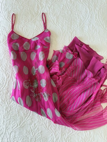 Rene derhy pink grey - rene,