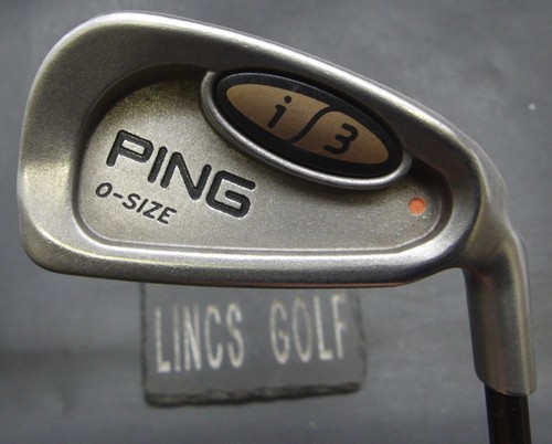 Ping size orange dot 3 - i3,