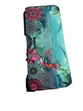 Large Desigual Purse Wallet