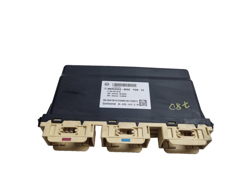 Mercedes seat control - ml,