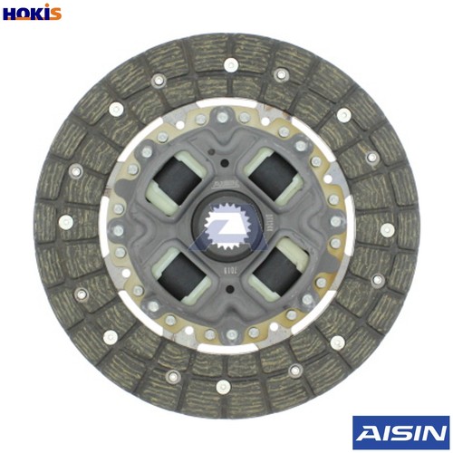 Clutch disc 124v for - disc, dt-124v