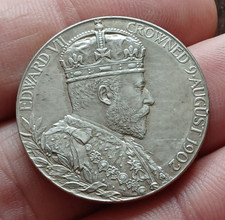 King Edward VII & Queen