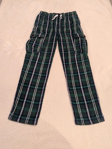 Mini boden kids plaid cotton - plaid,