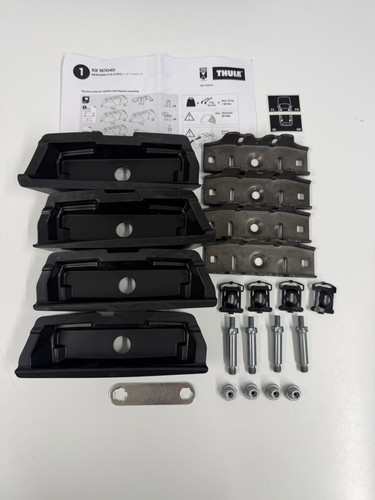 Thule fitting kit - fitting, used