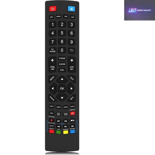 Universal technika remote - universal, tv