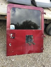 Land Rover 4x4 Defender 90 /110 Rear Van / County Door With Glass And Handle