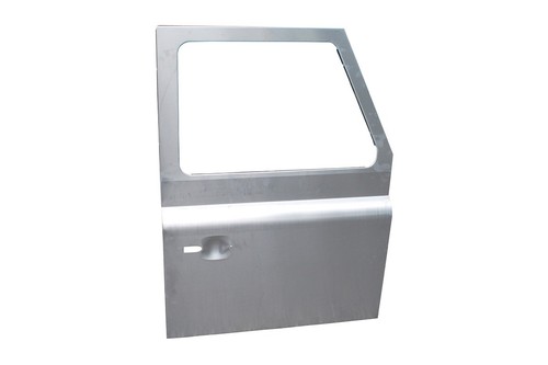 Front aluminium door - front, skin