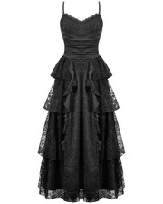 Dark In Love Womens Long