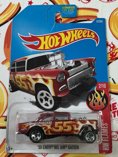 Hot wheels flames - wheels, (2016)