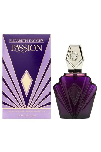 Elizabeth taylor passion - elizabeth,