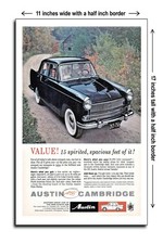1960 Austin A55 Cambridge -