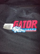 Gator Padded  Roller Case for large format 12" Speaker