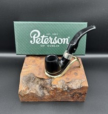 Peterson Deluxe System Ebony (20s) P-Lip Pipe – 2025 Edition