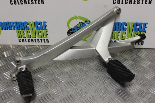 Bmw 1200 footrest hanger - bmw, gt