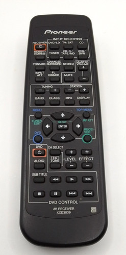 Genuine pioneer receiver - genuine,