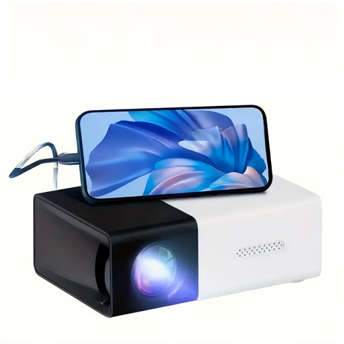Mini projector portable - mini, hd