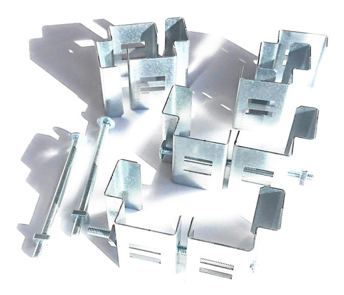 Postfix slotted concrete - slotted,