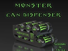 Can Dispenser Monster Energy