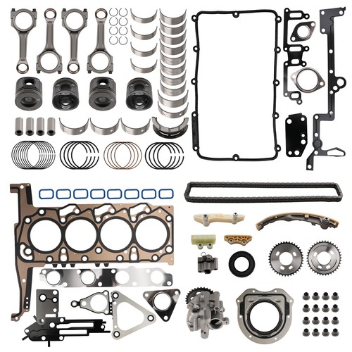 Engine rebuild kit for ford - rebuild,