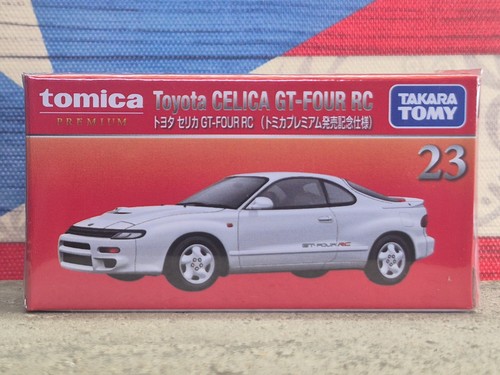 Tomica premium toyota - premium,