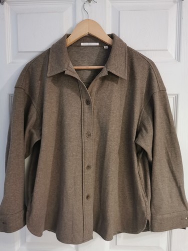 Uniqlo taupe brown - uniqlo,
