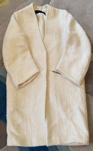 Zara cream winter - zara, blend