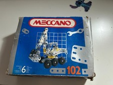 Vintage Meccano Model 102