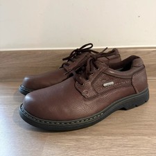 Clark goretex shoes brown - clark’s,
