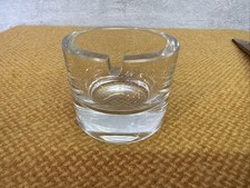 Vintage MCM Large Round Very