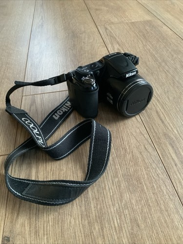 Nikon coolpix l820 battery - nikon,