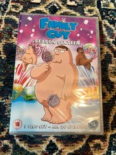 Family Guy - Season 16 DVD - Brand New and Sealed - UK Region 2