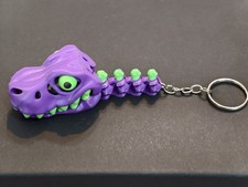 3D Printed T - Rex Skeleton