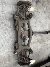 BMW F30 F31 F33  Rear Complete Subframe Axle & Diff M Sport 7605589 2013-2019