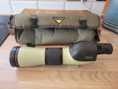 Nikon fieldscope iii - ed, 60mm