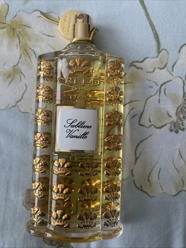 Creed sublime vanille eau - sublime, de