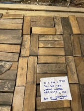 Hardwood Parquet Flooring Blocks
