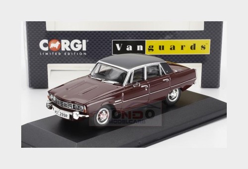 Vanguards rover p6 - p6, 3500