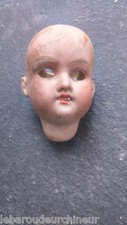 Old Small Doll Head