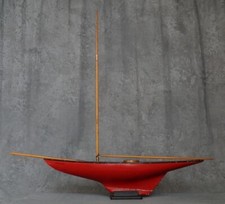 Antique English Vintage Pond