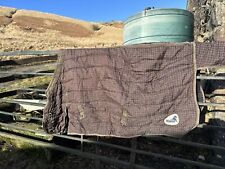 Heavy Masta Stable Rug 6ft3 6'3"